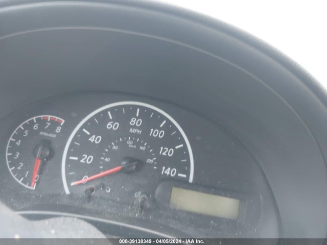 Nissan Versa 1.6 S+ 2014 3N1CN7AP1EL825934 Image 7