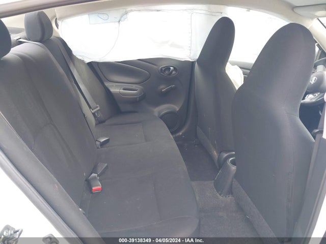 Nissan Versa 1.6 S+ 2014 3N1CN7AP1EL825934 Image 8