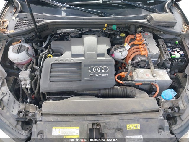 Audi A3 E-tron 1.4t Premium 2016 WAUUPBFF4GA112273 Image 10