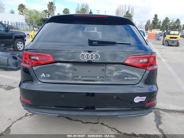 Audi A3 E-tron 1.4t Premium 2016 WAUUPBFF4GA112273 Image 16