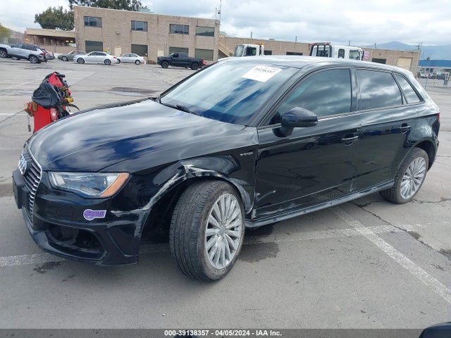 WAUUPBFF4GA112273 Audi A3 E-tron 1.4t Premium