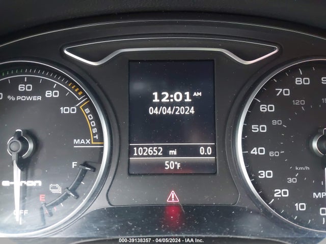 WAUUPBFF4GA112273 Audi A3 E-tron 1.4t Premium