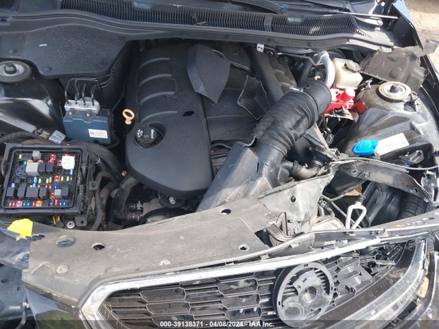 Chevrolet SS 2016 6G3F15RW2GL214270 Image 10