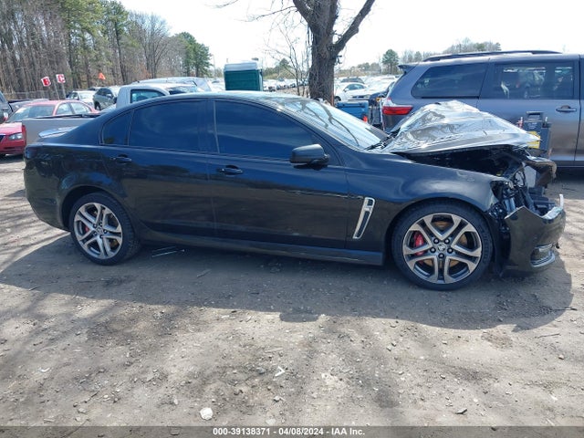 Chevrolet SS 2016 6G3F15RW2GL214270 Image 13