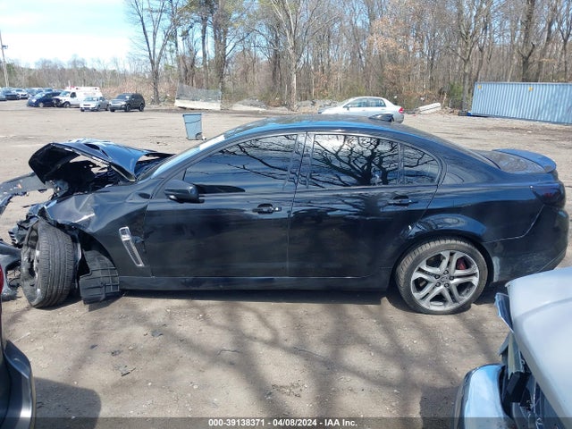 Chevrolet SS 2016 6G3F15RW2GL214270 Image 14