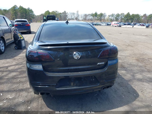Chevrolet SS 2016 6G3F15RW2GL214270 Image 16