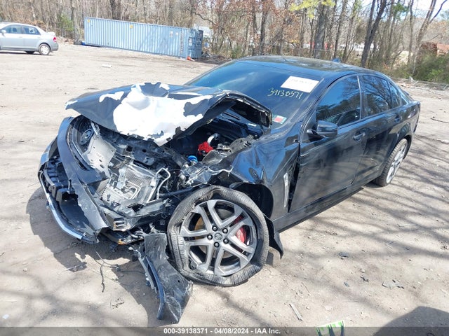 Chevrolet SS 2016 6G3F15RW2GL214270 Image 2