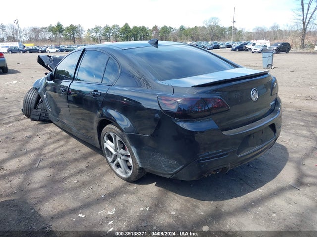 Chevrolet SS 2016 6G3F15RW2GL214270 Image 3