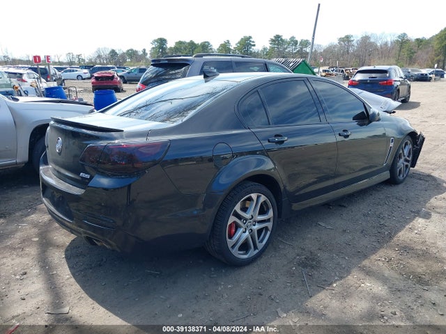 Chevrolet SS 2016 6G3F15RW2GL214270 Image 4