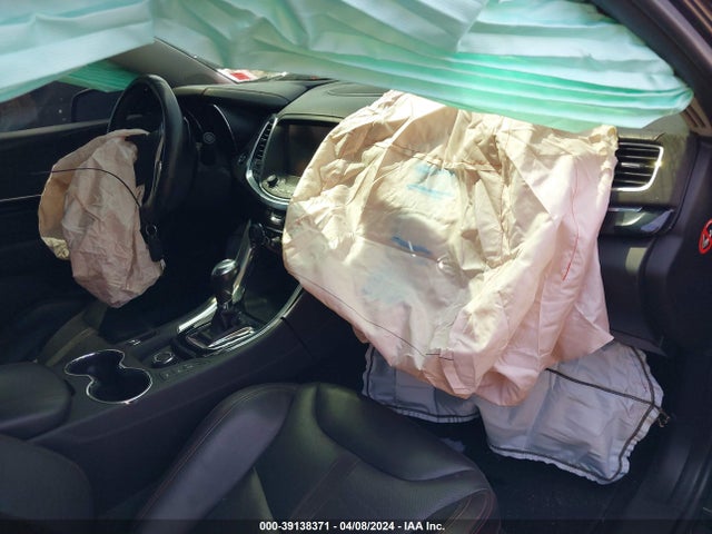 Chevrolet SS 2016 6G3F15RW2GL214270 Image 5