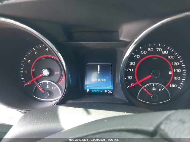 Chevrolet SS 2016 6G3F15RW2GL214270 Image 7