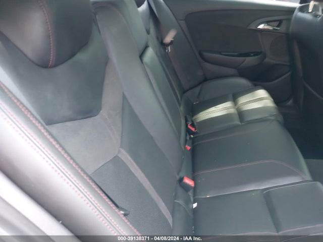 Chevrolet SS 2016 6G3F15RW2GL214270 Image 8