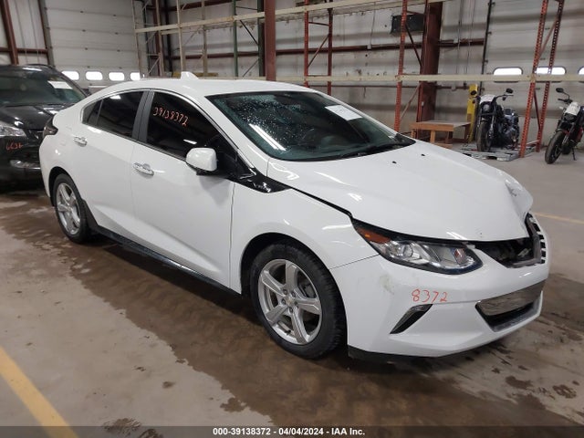 Chevrolet VOLT LT 2017 1G1RC6S54HU209555 главное изображение