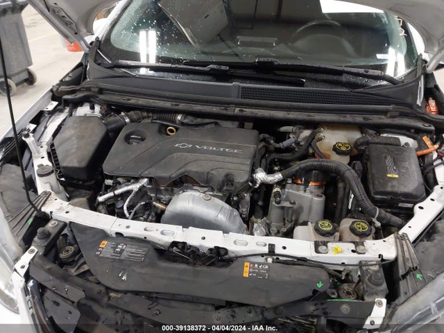 Chevrolet VOLT LT 2017 1G1RC6S54HU209555 Image 10
