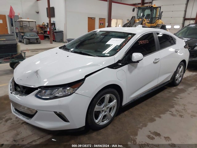 Chevrolet VOLT LT 2017 1G1RC6S54HU209555 Image 2