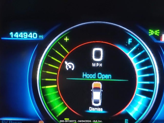 Chevrolet VOLT LT 2017 1G1RC6S54HU209555 Image 7