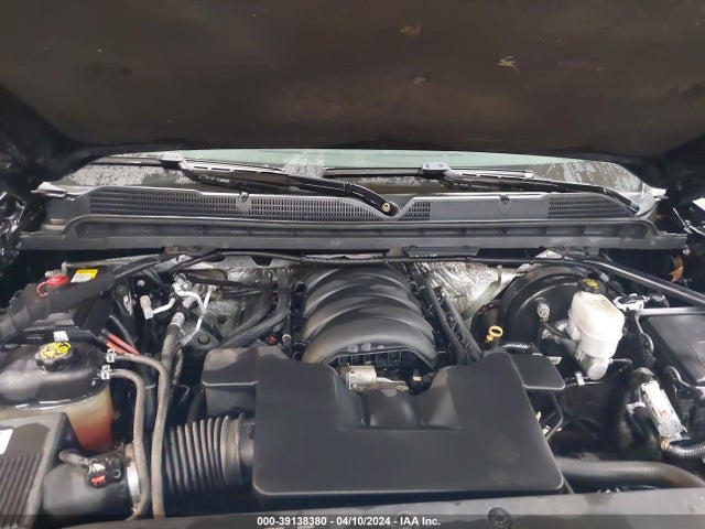 Chevrolet Silverado 1500 2lz 2017 1GCVKSEC8HZ150086 Image 10