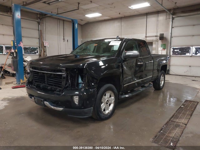 Chevrolet Silverado 1500 2lz 2017 1GCVKSEC8HZ150086 Image 2