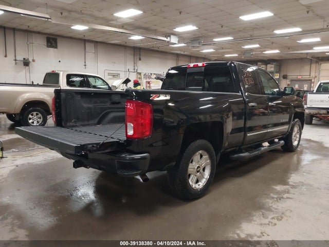 Chevrolet Silverado 1500 2lz 2017 1GCVKSEC8HZ150086 Image 4
