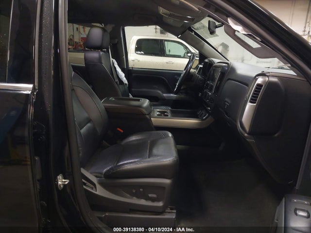 Chevrolet Silverado 1500 2lz 2017 1GCVKSEC8HZ150086 Image 5