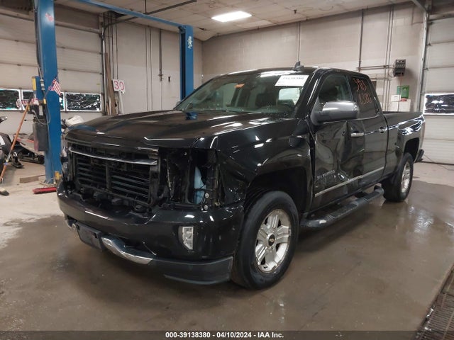Chevrolet Silverado 1500 2lz 2017 1GCVKSEC8HZ150086 Image 6