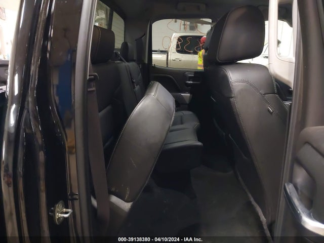 Chevrolet Silverado 1500 2lz 2017 1GCVKSEC8HZ150086 Image 8
