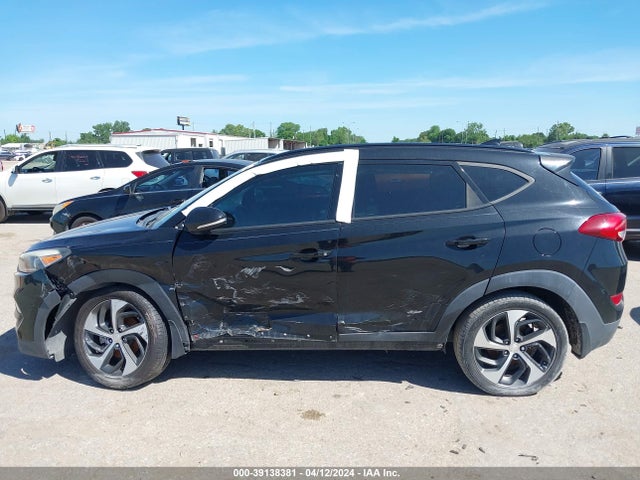 Hyundai Tucson Value 2018 KM8J33A28JU639973 Image 15