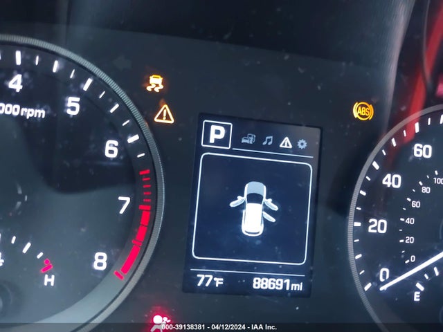 Hyundai Tucson Value 2018 KM8J33A28JU639973 Image 16