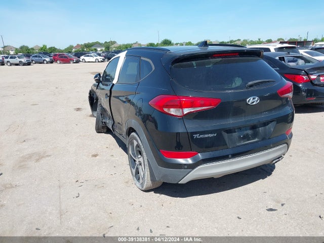 Hyundai Tucson Value 2018 KM8J33A28JU639973 Image 3