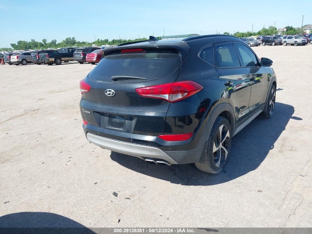 Hyundai Tucson Value 2018 KM8J33A28JU639973 Image 4