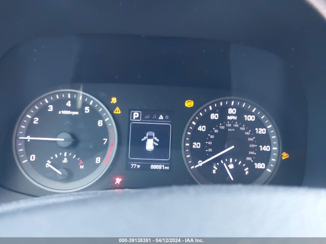 Hyundai Tucson Value 2018 KM8J33A28JU639973 Image 7