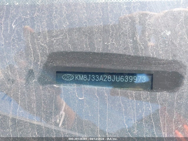 Hyundai Tucson Value 2018 KM8J33A28JU639973 Image 9