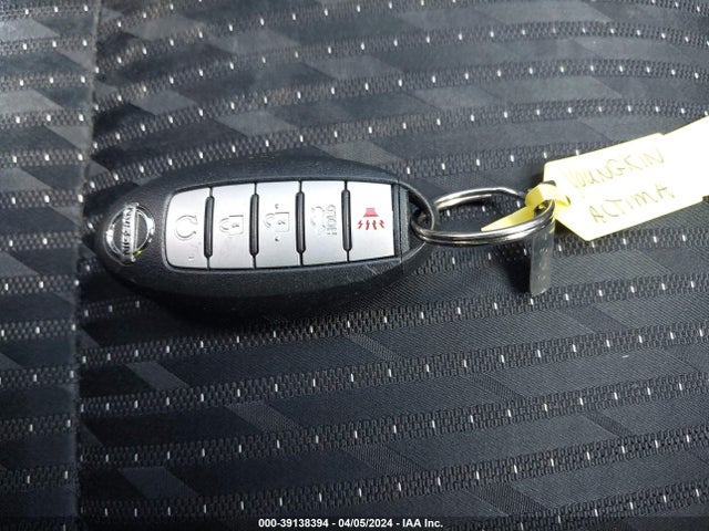 Nissan Altima 2.5 Sv 2016 1N4AL3AP1GC194593 Image 11