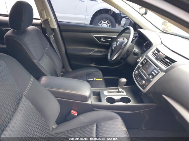 Nissan Altima 2.5 Sv 2016 1N4AL3AP1GC194593 Image 5