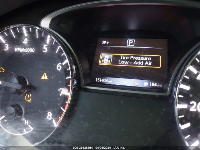 Nissan Altima 2.5 Sv 2016 1N4AL3AP1GC194593 Image 7