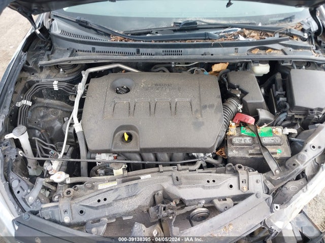 Toyota COROLLA L 2017 5YFBURHE2HP732634 Image 10