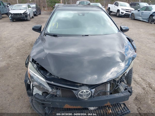 Toyota COROLLA L 2017 5YFBURHE2HP732634 Image 11