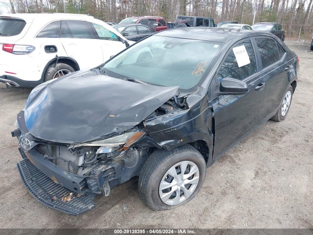 Toyota COROLLA L 2017 5YFBURHE2HP732634 Image 2
