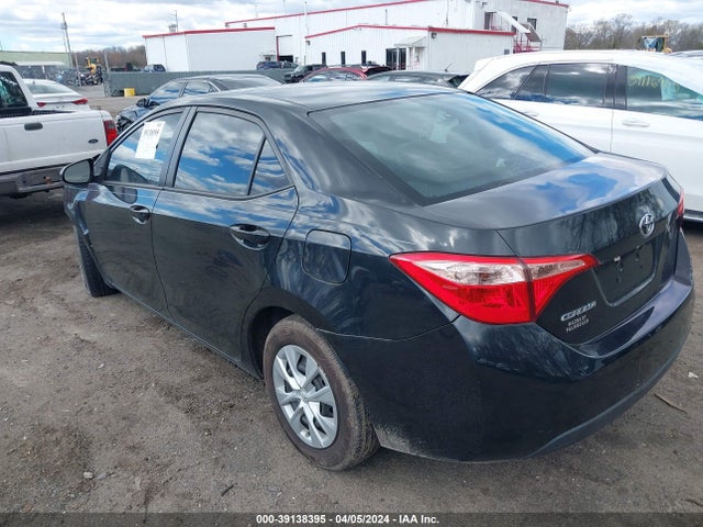 Toyota COROLLA L 2017 5YFBURHE2HP732634 Image 3