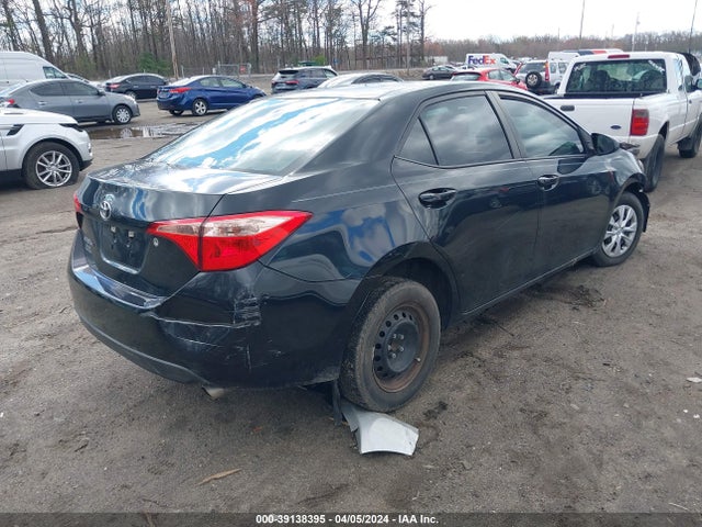 Toyota COROLLA L 2017 5YFBURHE2HP732634 Image 4