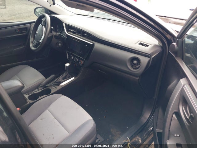 Toyota COROLLA L 2017 5YFBURHE2HP732634 Image 5