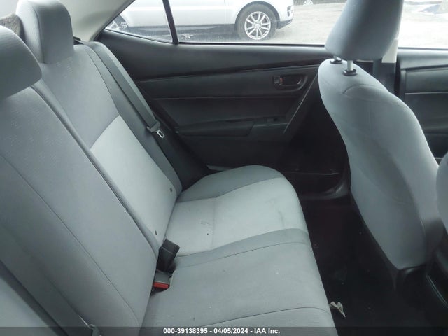 Toyota COROLLA L 2017 5YFBURHE2HP732634 Image 8