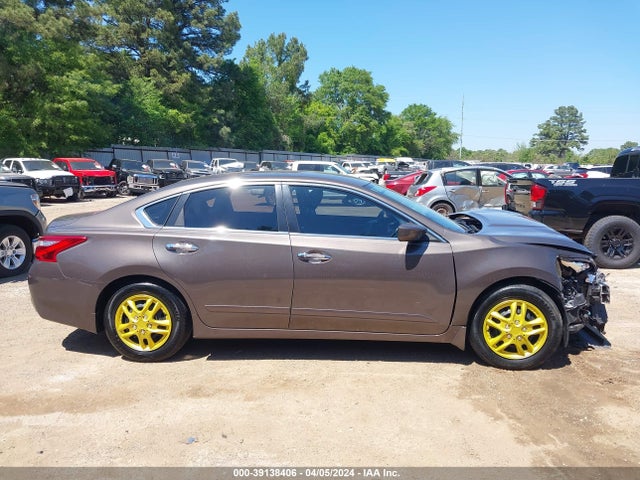 Nissan Altima 2.5 S 2016 1N4AL3AP6GN346341 Image 13
