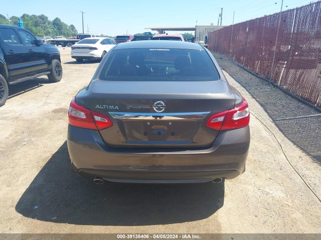 Nissan Altima 2.5 S 2016 1N4AL3AP6GN346341 Image 16