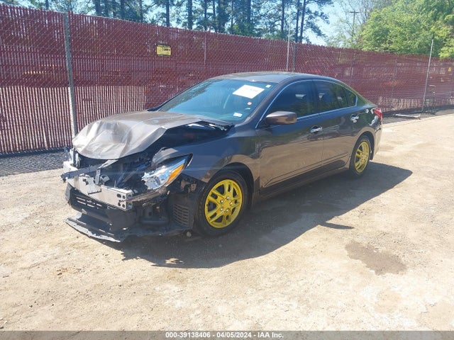 Nissan Altima 2.5 S 2016 1N4AL3AP6GN346341 Image 2