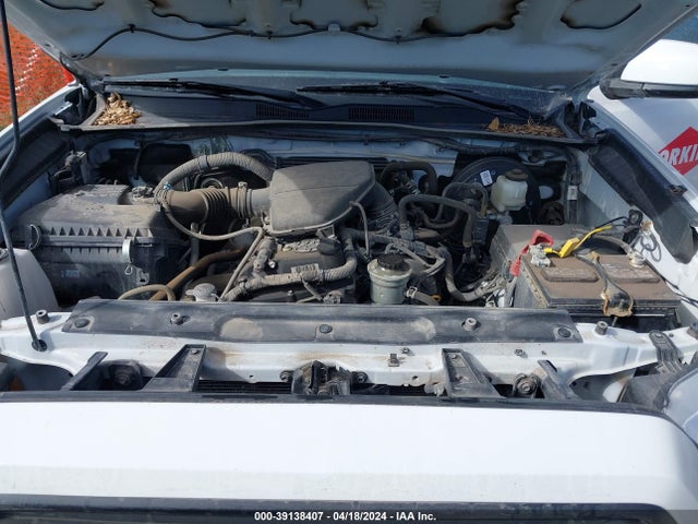 Toyota Tacoma Sr 2021 3TYSX5EN3MT005027 Image 10