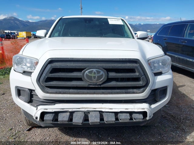 Toyota Tacoma Sr 2021 3TYSX5EN3MT005027 Image 12