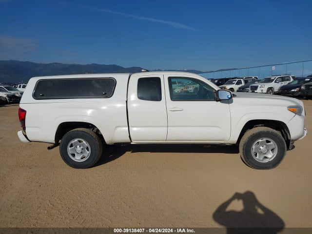 Toyota Tacoma Sr 2021 3TYSX5EN3MT005027 Image 13
