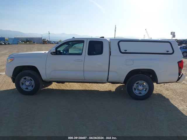 Toyota Tacoma Sr 2021 3TYSX5EN3MT005027 Image 14