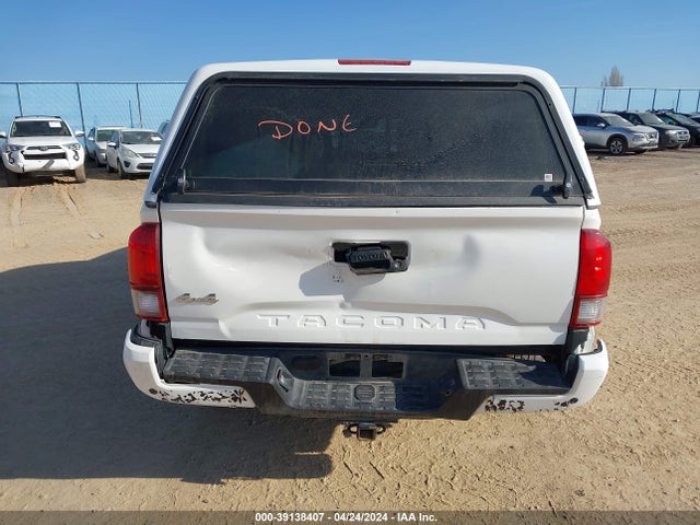 Toyota Tacoma Sr 2021 3TYSX5EN3MT005027 Image 16